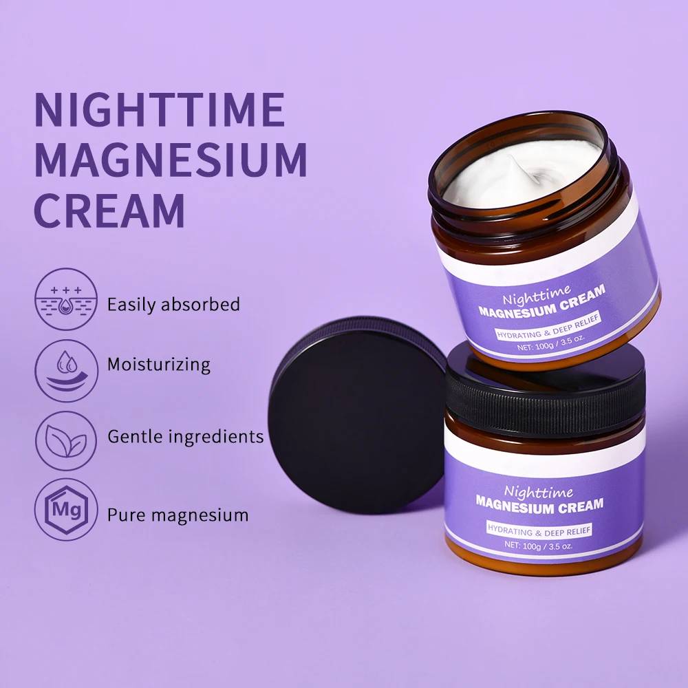 Dreamy Magnesium Sleep Cream™